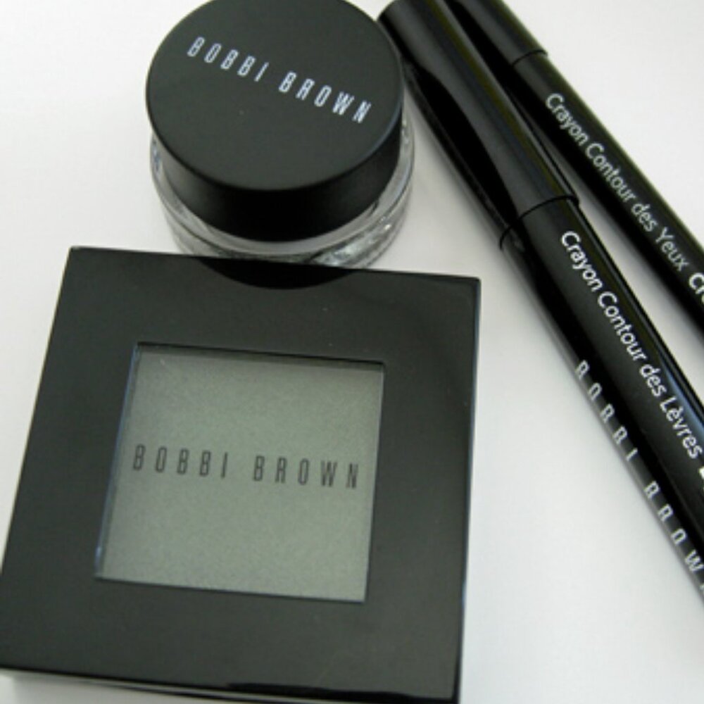BOBBI BROWN METALLIC EYESHADOW - BASH 5 - IVY LEAGUE COLLECTION